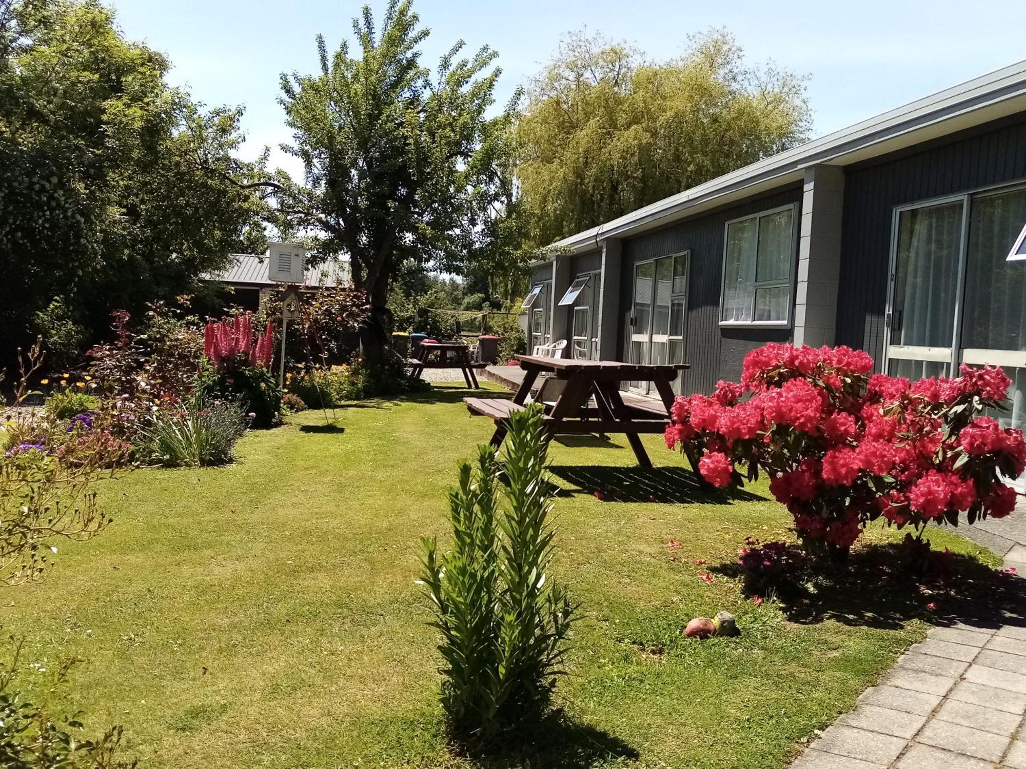 Mt Dobson Motel Kimbell ภายนอก รูปภาพ