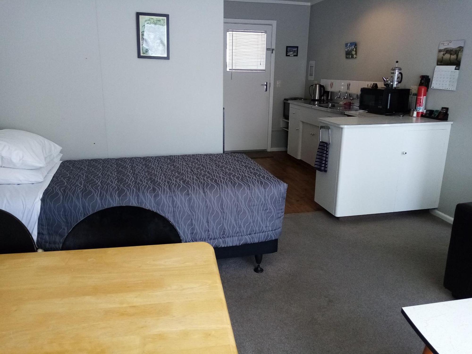 Mt Dobson Motel Kimbell ภายนอก รูปภาพ